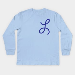 Laverne Kids Long Sleeve T-Shirt